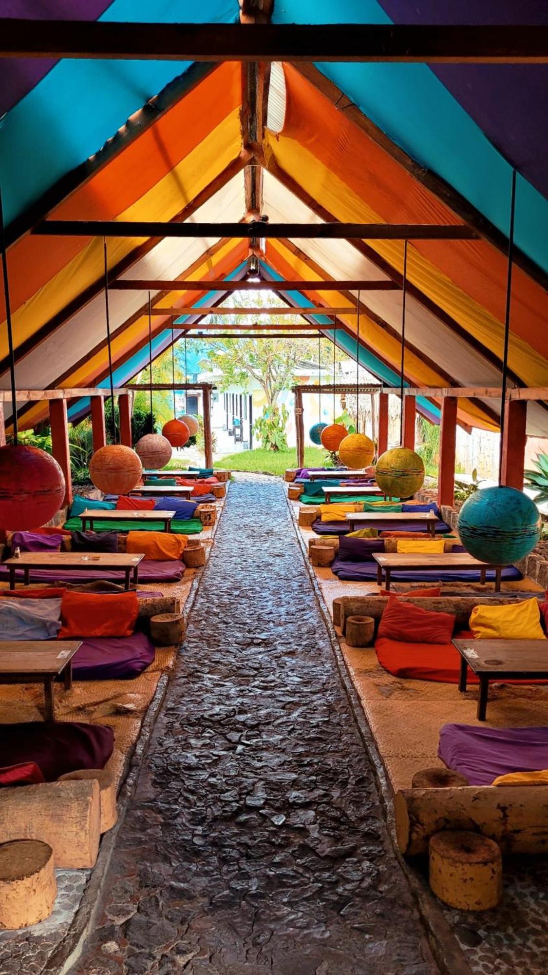 Zoola Resort סן פדרו לה לגונה מראה חיצוני תמונה