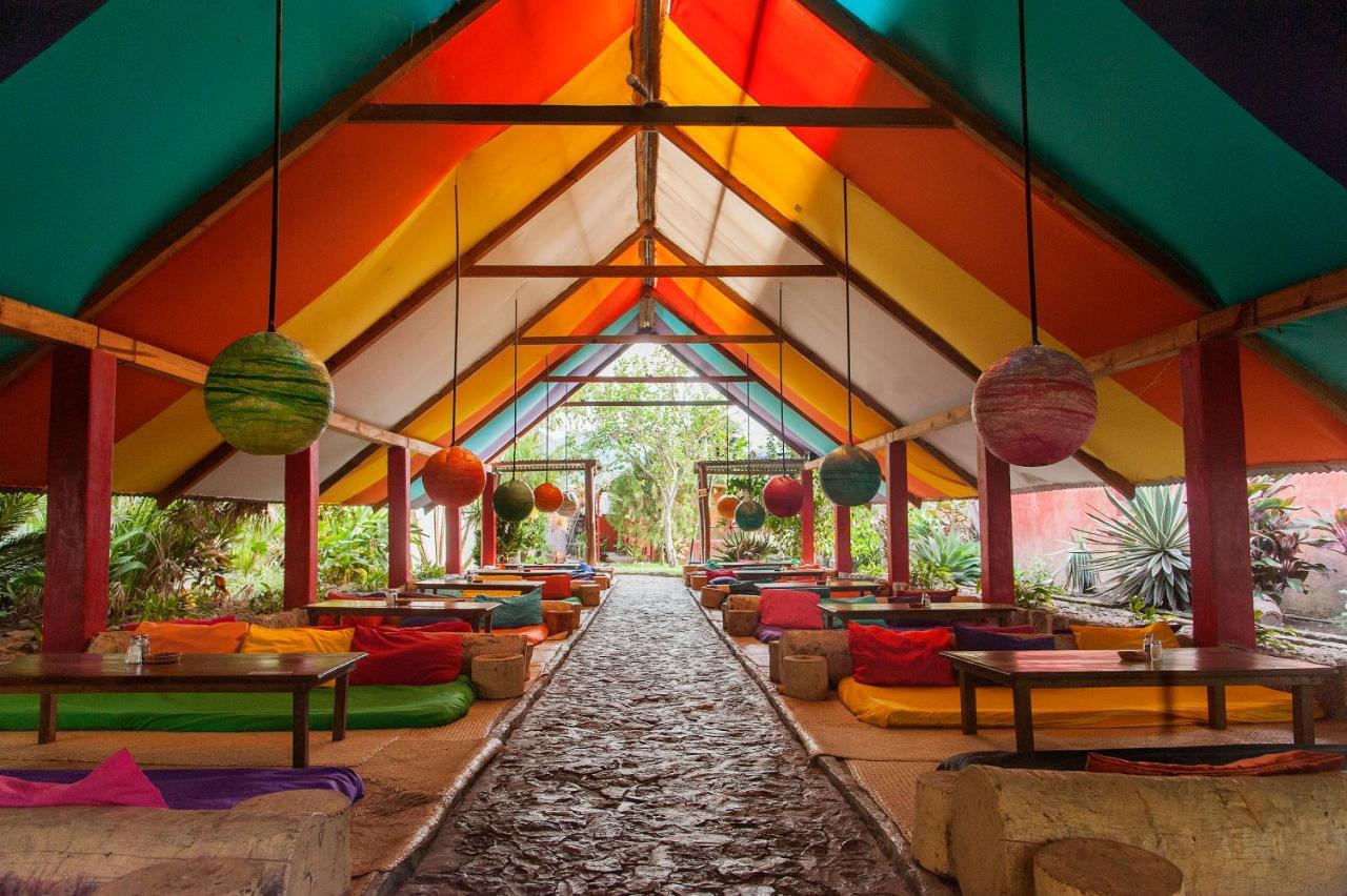 Zoola Resort סן פדרו לה לגונה מראה חיצוני תמונה