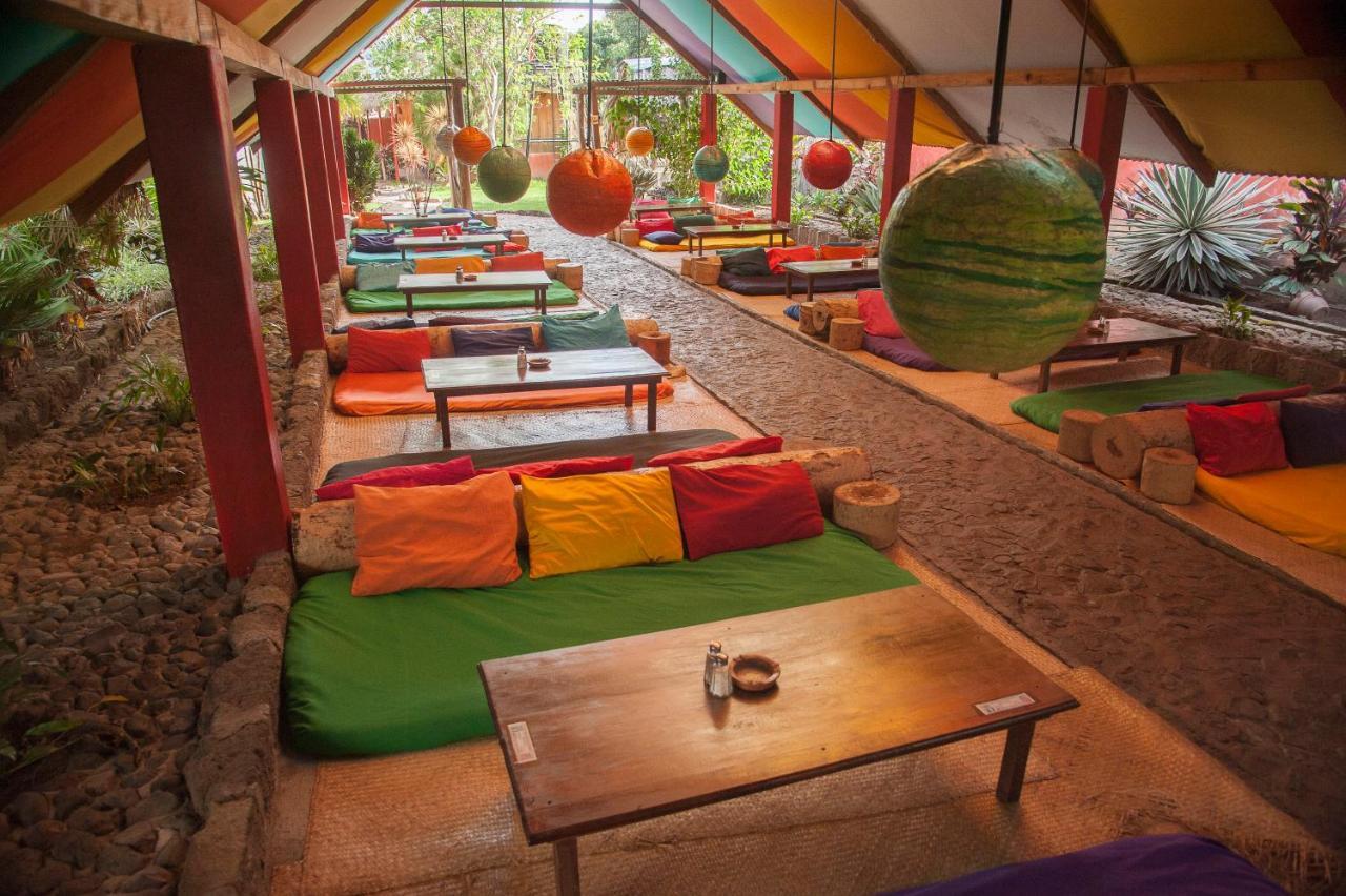 Zoola Resort סן פדרו לה לגונה מראה חיצוני תמונה